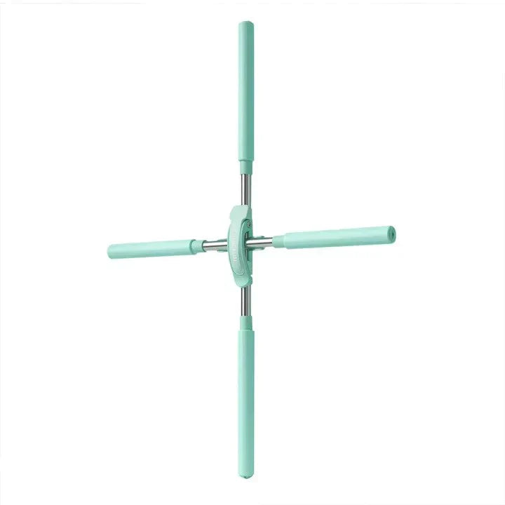 Adjustable Yoga Posture Rod For Upright Back And Wider Shoulders At Home And Office
