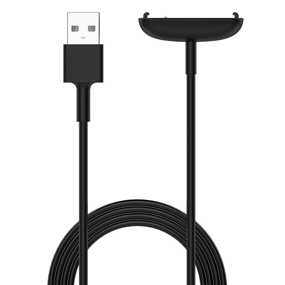 كابل شحن USB محمول لجهاز Fitbit Inspire 3
