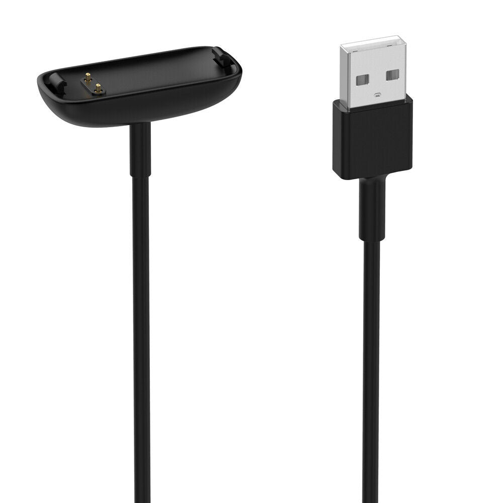 كابل شحن USB محمول لجهاز Fitbit Inspire 3