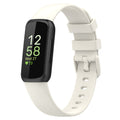 Cinturino di ricambio ufficiale Fitbit Inspire 3 — silicone color avorio