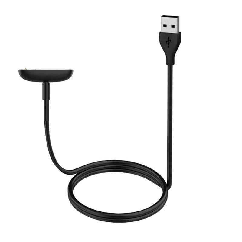 Fitbit Luxe USB-oplader og ladekabel – kompakt desktopadapter