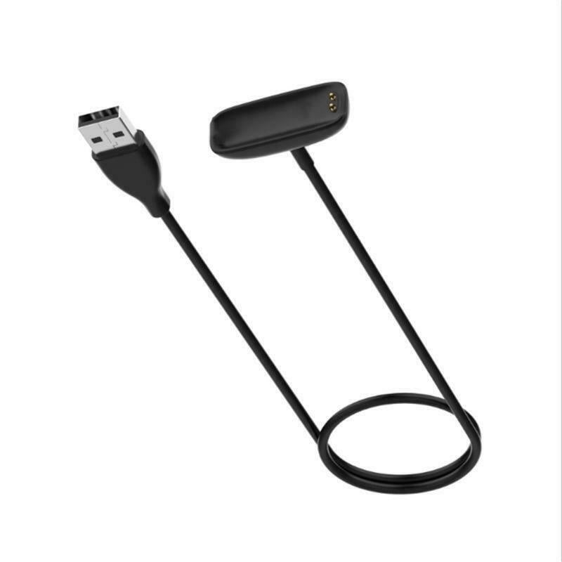 Fitbit Luxe USB-oplader og ladekabel – kompakt desktopadapter