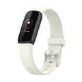 Fitbit Luxe szilikonszíj – törtfehér