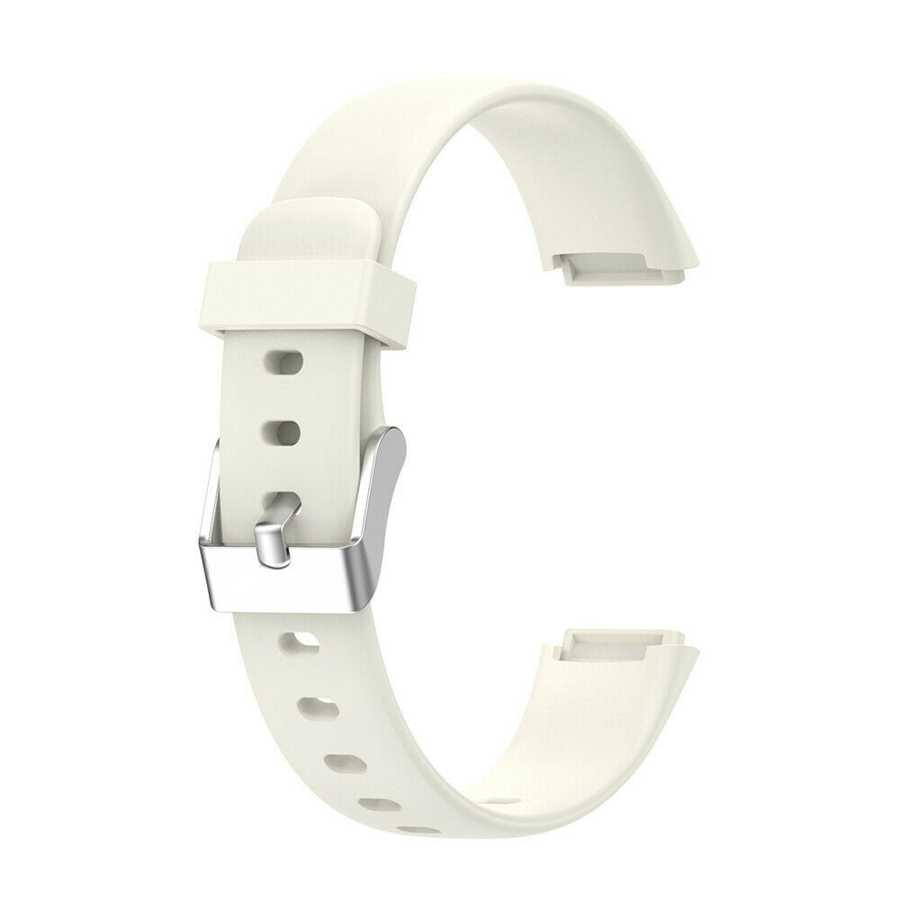 Fitbit Luxe szilikonszíj – törtfehér