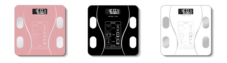 Smart Body Composition Scale with App Sync | Ka-mostore