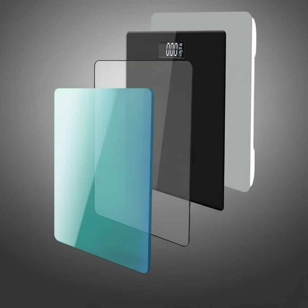 Smart Body Composition Scale with App Sync | Ka-mostore