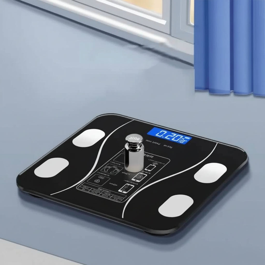 Smart Body Composition Scale with App Sync | Ka-mostore