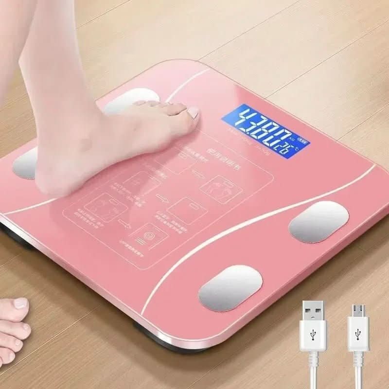 Smart Body Composition Scale with App Sync | Ka-mostore