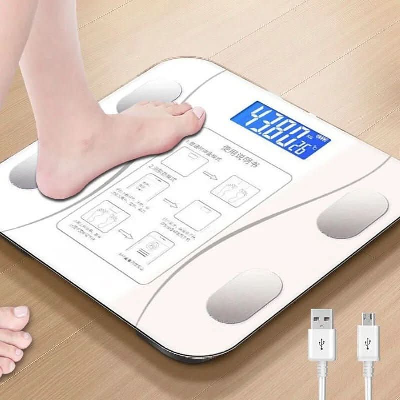 Smart Body Composition Scale with App Sync | Ka-mostore