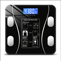 Smart Body Composition Scale with App Sync | Ka-mostore