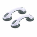 Wall Mounted Grab Bar Set For Bathroom And Toilet Non Slip Support Rail
