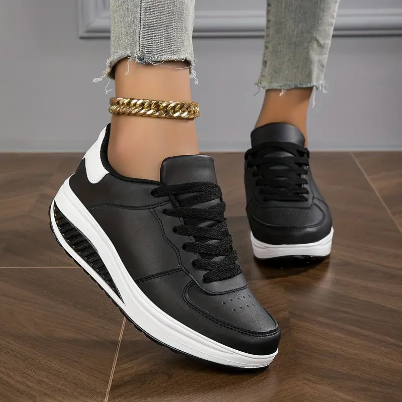 Cushioned Everyday Fashion Sneakers | Ka-mostore