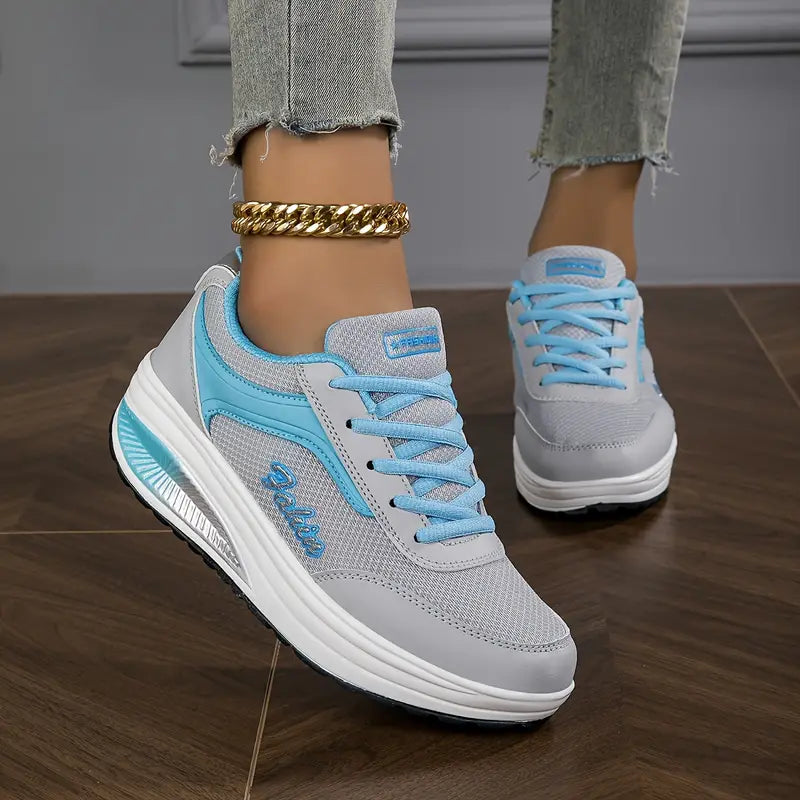 Cushioned Everyday Fashion Sneakers | Ka-mostore