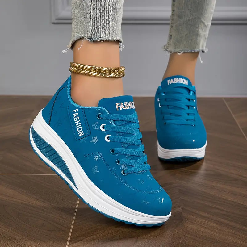 Cushioned Everyday Fashion Sneakers | Ka-mostore
