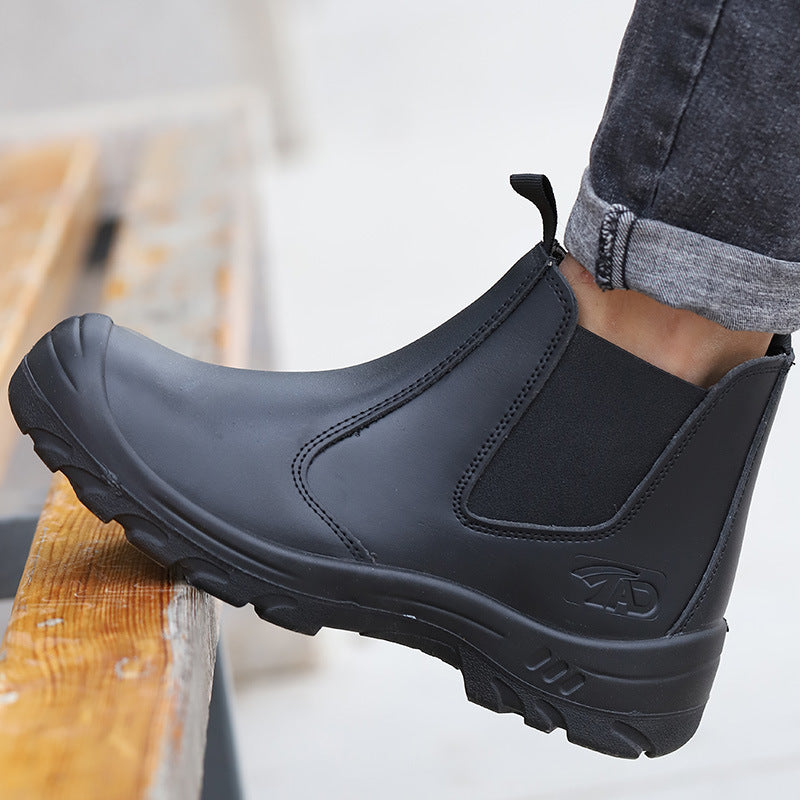 Podpůrné ortopedické bezpečnostní boty | Ka-mostore