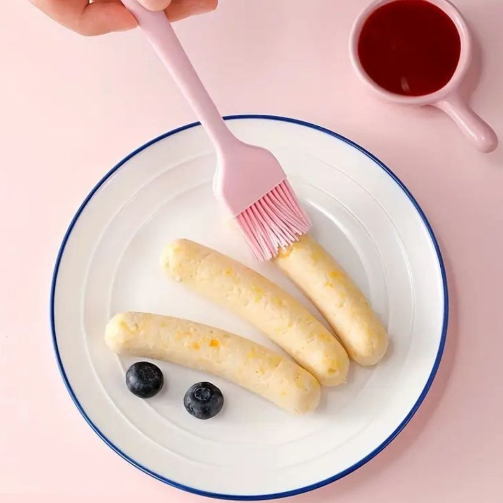 Silicone Utensil Set | 6 Piece Baking & Cooking Tools | Ka-mostore