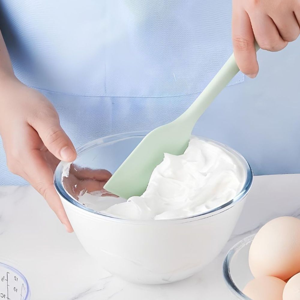 Silicone Utensil Set | 6 Piece Baking & Cooking Tools | Ka-mostore
