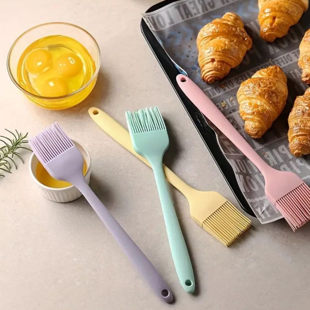 Silicone Utensil Set | 6 Piece Baking & Cooking Tools | Ka-mostore