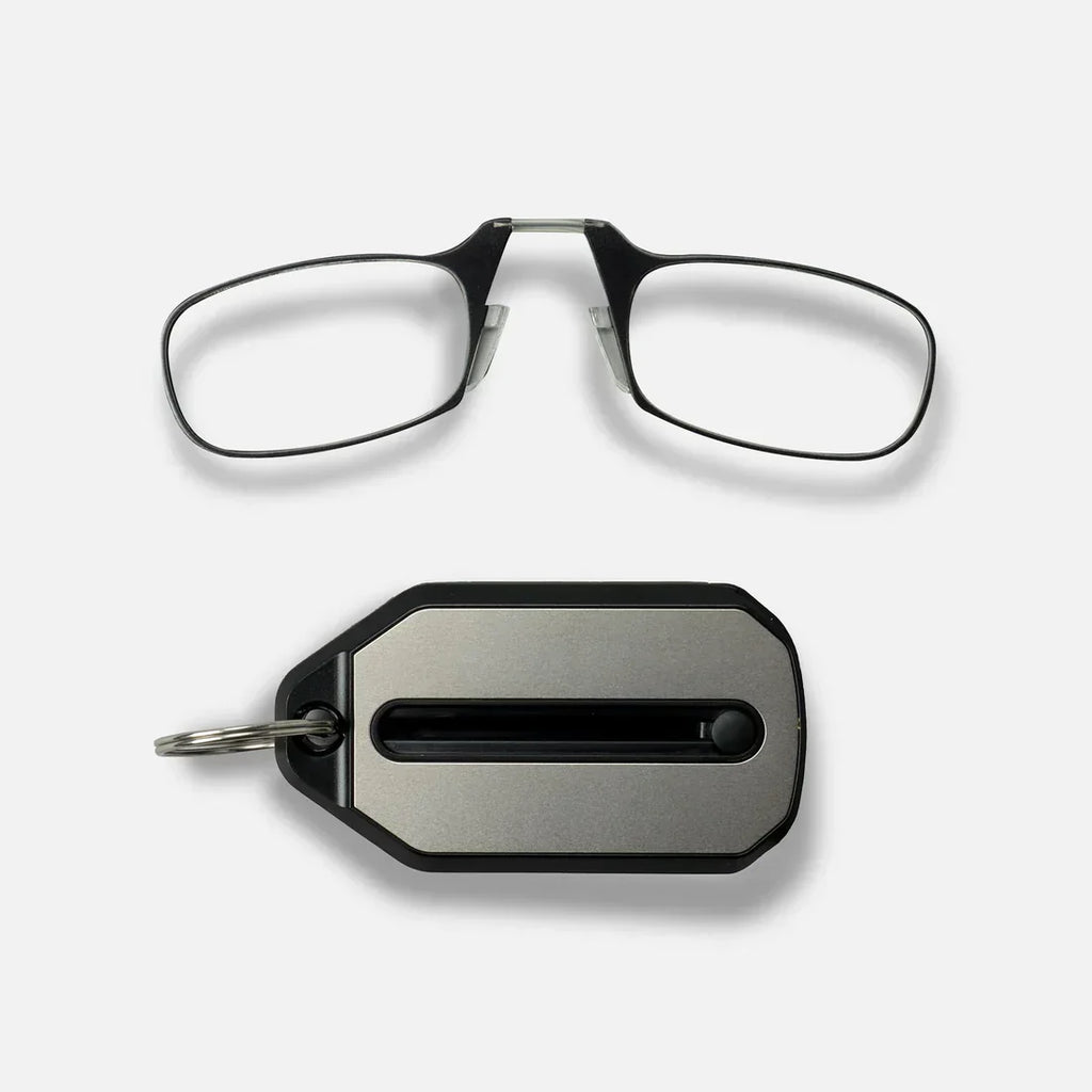 نظارات قراءة صغيرة محمولة FokusGlas للنساء والرجال