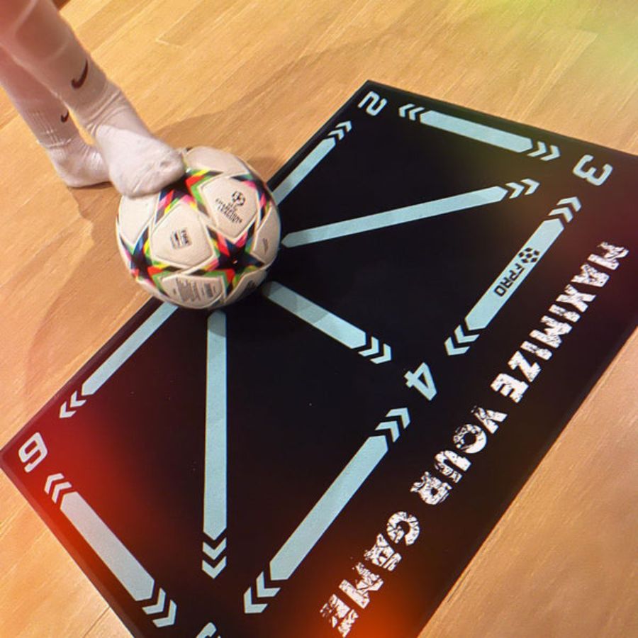 Soccer Skill Development Mat & Digital Training | Ka-mostore