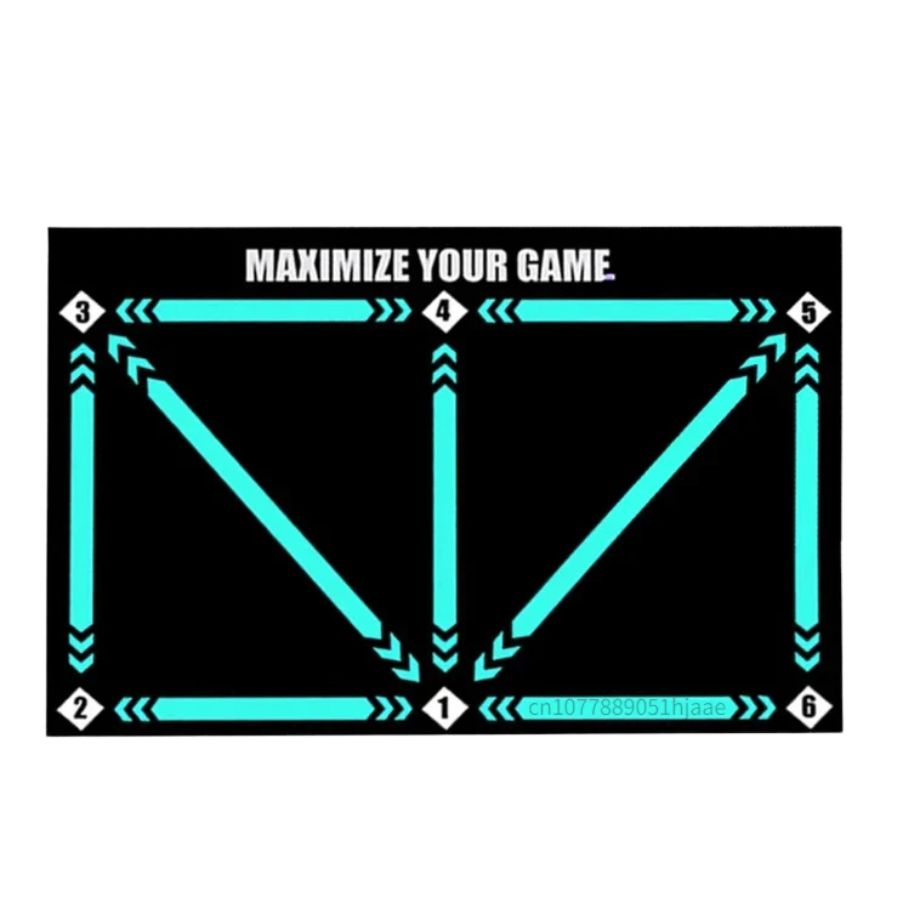 Soccer Skill Development Mat & Digital Training | Ka-mostore