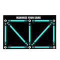 Soccer Skill Development Mat & Digital Training | Ka-mostore