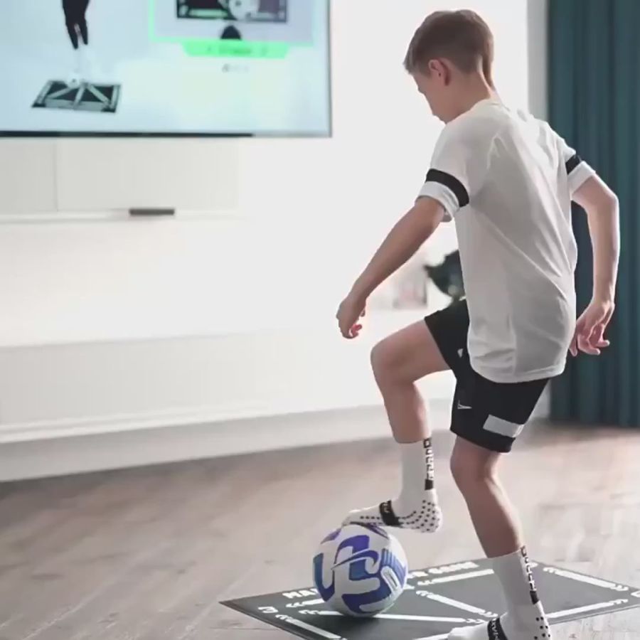 Soccer Skill Development Mat & Digital Training | Ka-mostore