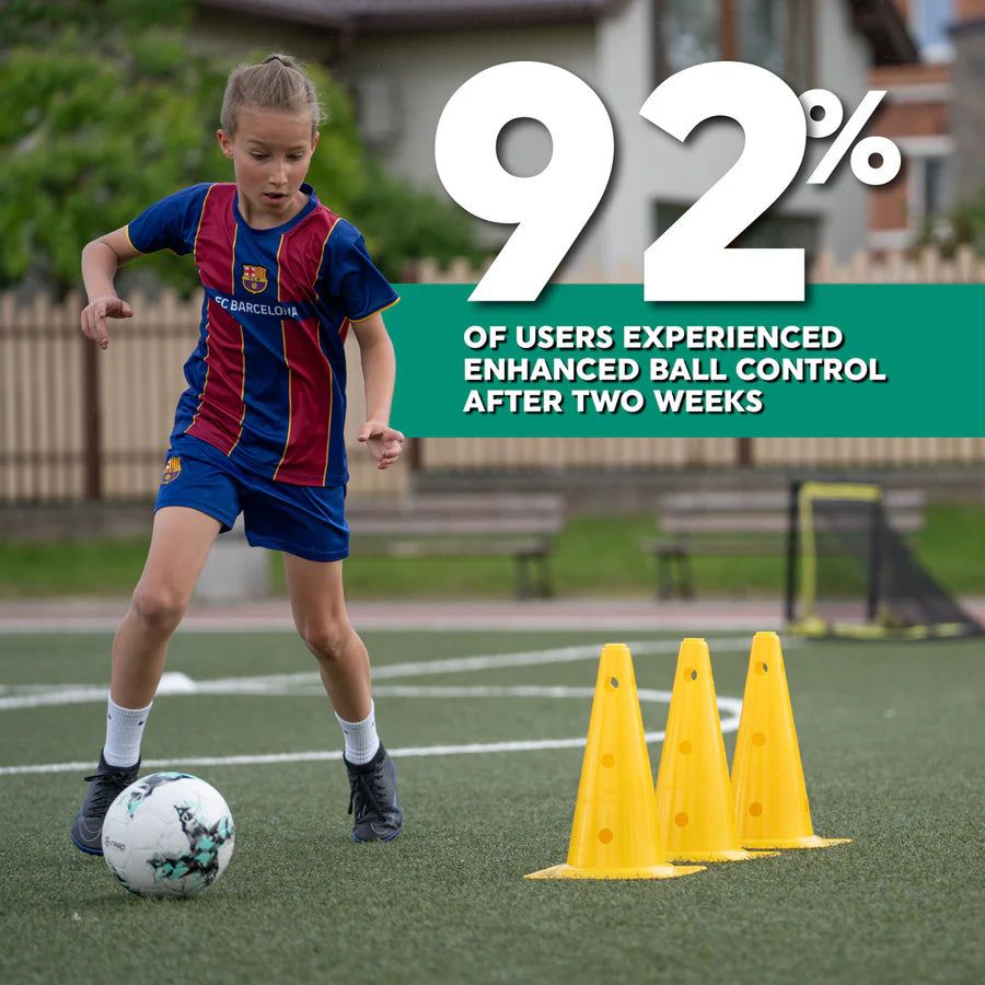 Soccer Skill Development Mat & Digital Training | Ka-mostore