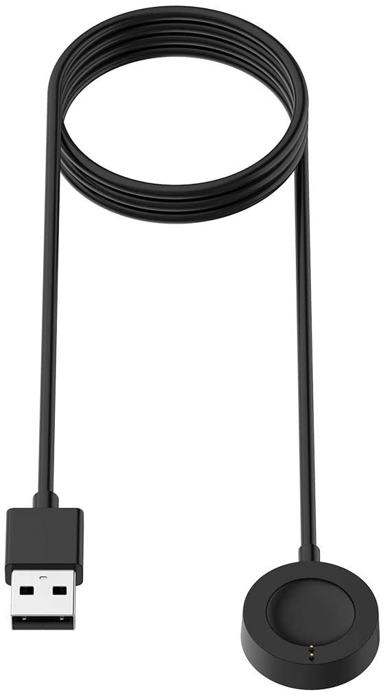 كابل شحن USB لساعات Fossil الذكية Gen 4 وGen 5 وGen 6