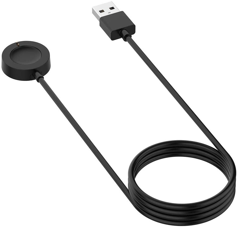 كابل شحن USB لساعات Fossil الذكية Gen 4 وGen 5 وGen 6