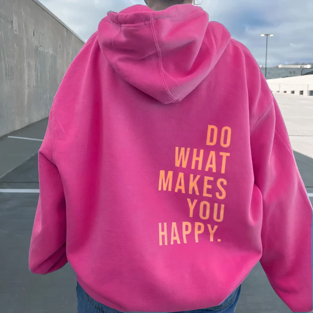 Cozy Comfort Everyday Hoodie | Ka-mostore