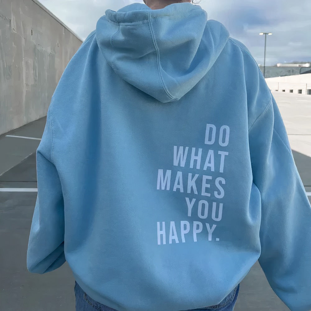 Cozy Comfort Everyday Hoodie | Ka-mostore