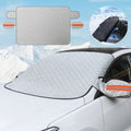 FrostGuard Magnetic Windshield Cover — Weatherproof Frost, Snow & Ice Protection