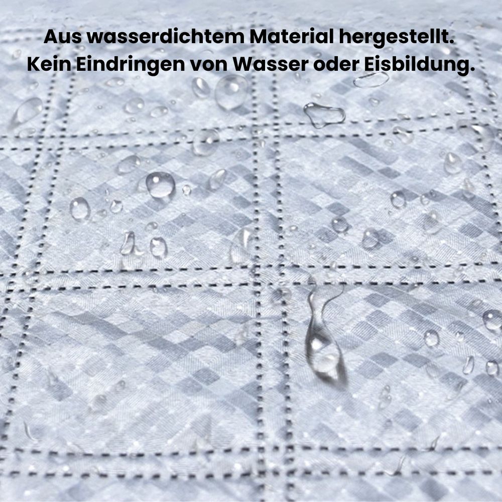 FrostGuard Magnetic Windshield Cover — Weatherproof Frost, Snow & Ice Protection