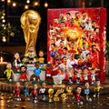 2026 Soccer Advent Calendar — 24 Daily Football Surprises