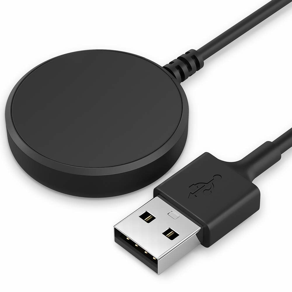 Samsung Galaxy Watch 3 Charger — USB Cable for 41mm and 45mm Models