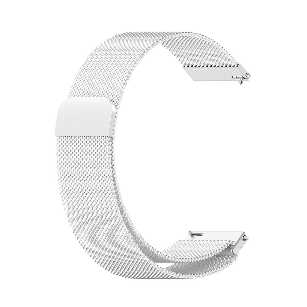 Cinturino milanese argento per Samsung Galaxy Watch 4 da 40mm