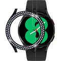 Black Diamond PC Protective Case — Tailored Fit Samsung Galaxy Watch 4 40mm