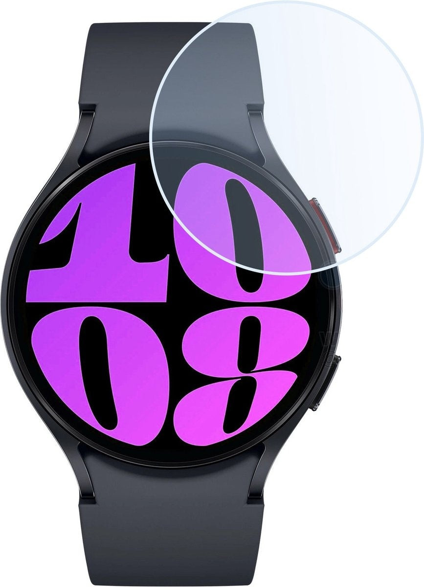 Tempered Glass Clear Screen Protector — Samsung Galaxy Watch 6 40mm
