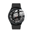 Samsung Galaxy Watch 6 Classic 43 mm Displayschutz aus gehärtetem Glas — Vollflächiger Schutz