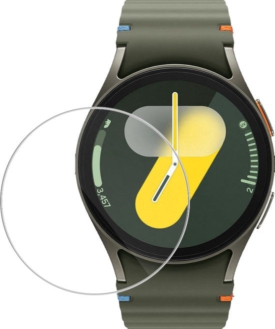Samsung Galaxy Watch 7 44 mm HD-glazen screenprotector