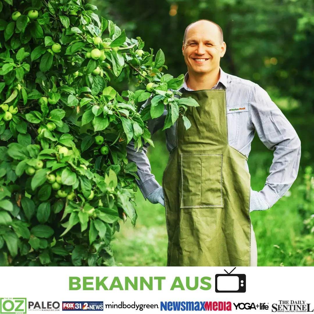 Floravera metalvindspinner til haven — dekorativ blomsterformet vindklokke