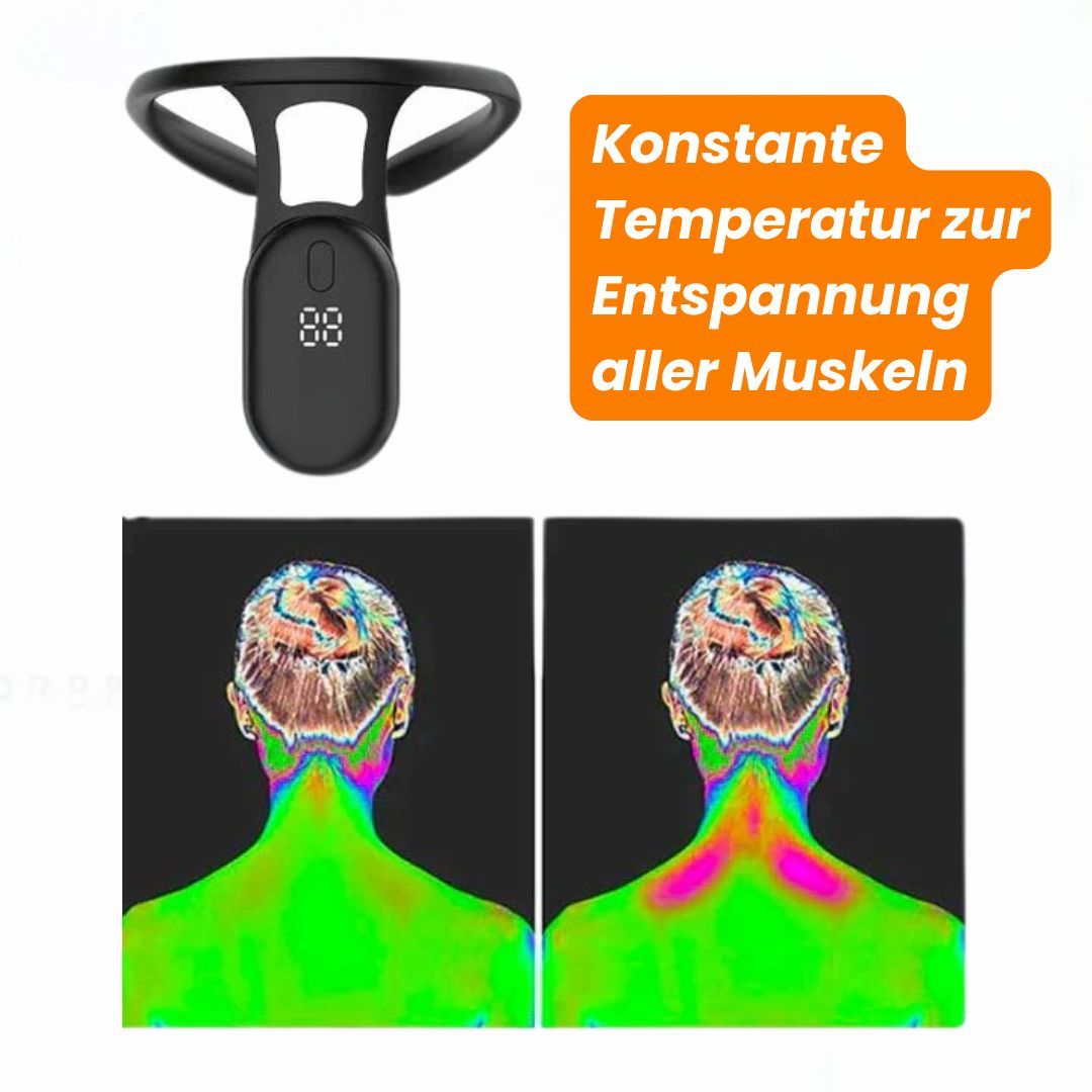 Ultrazvukový masážní přístroj GesundFlow — wellness a relaxace