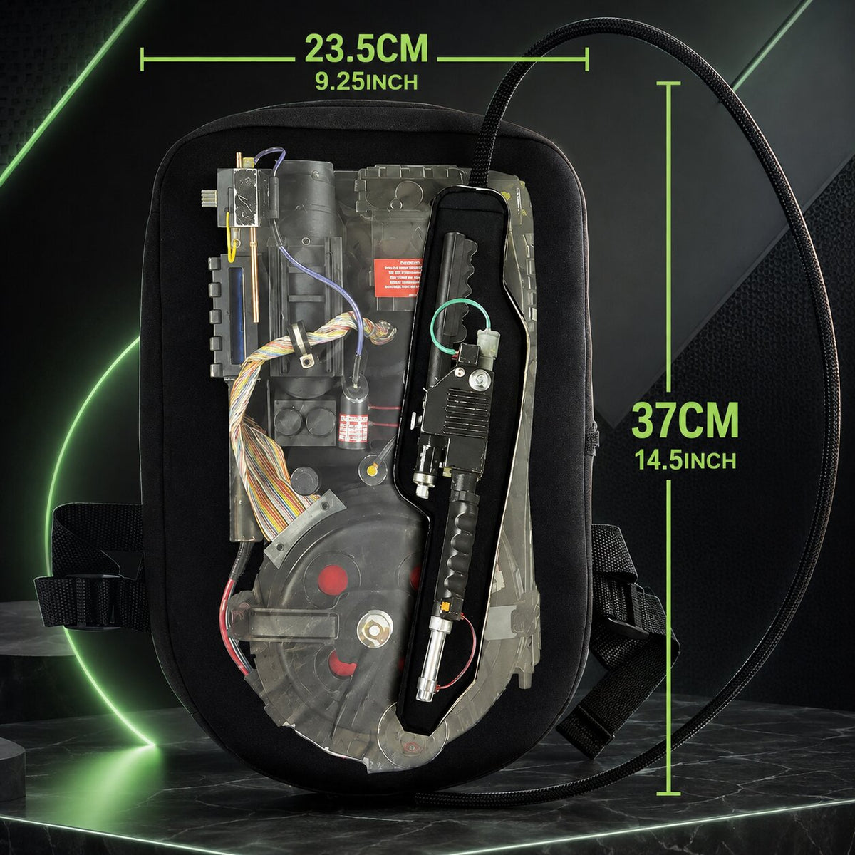 Costume di Ghostbusters per Halloween — tuta beige ispirata al film, per bambini e adulti