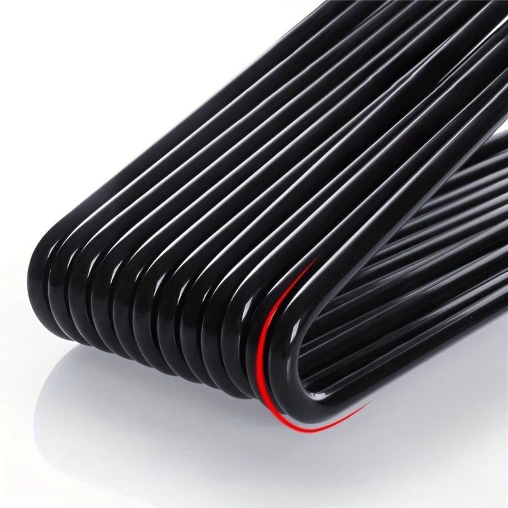 Z-Style Hangers | 10 Pack | Ka-mostore