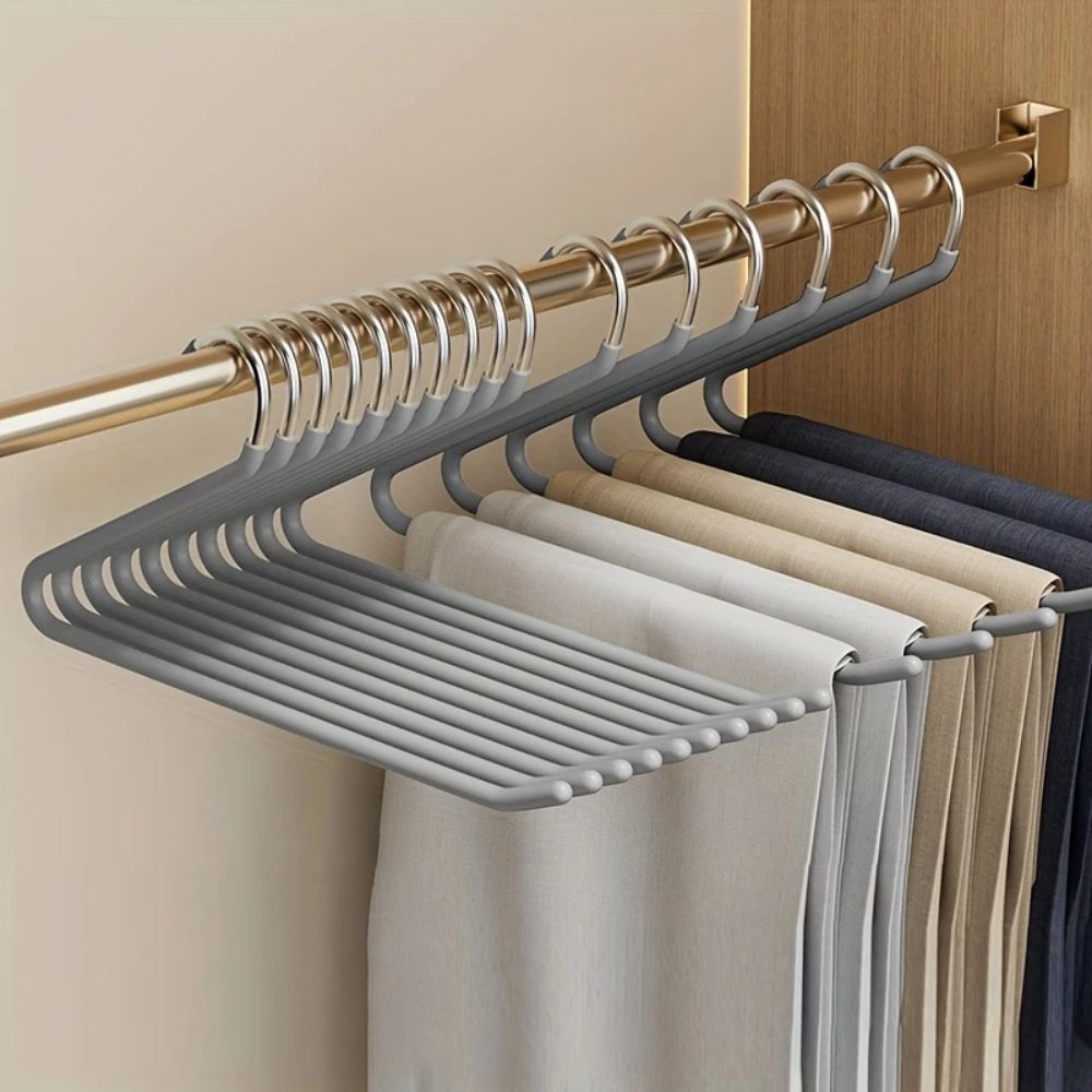 Z-Style Hangers | 10 Pack | Ka-mostore
