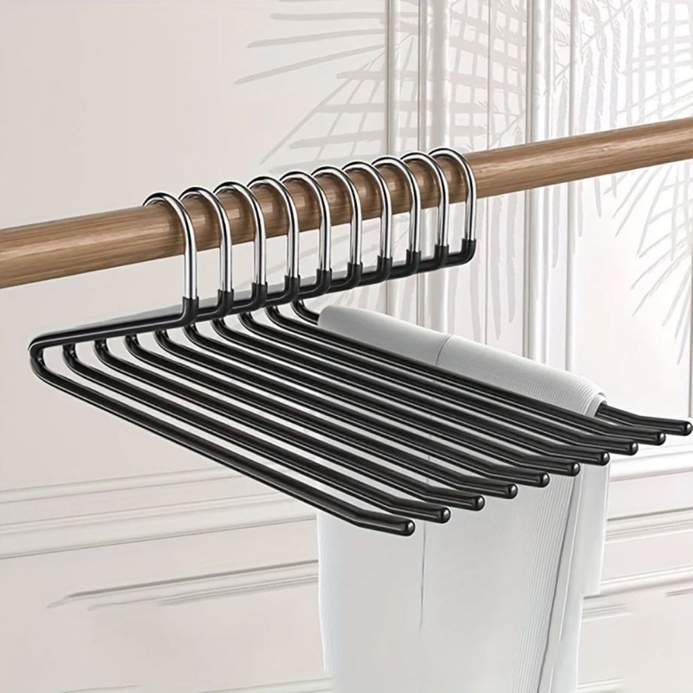 Z-Style Hangers | 10 Pack | Ka-mostore