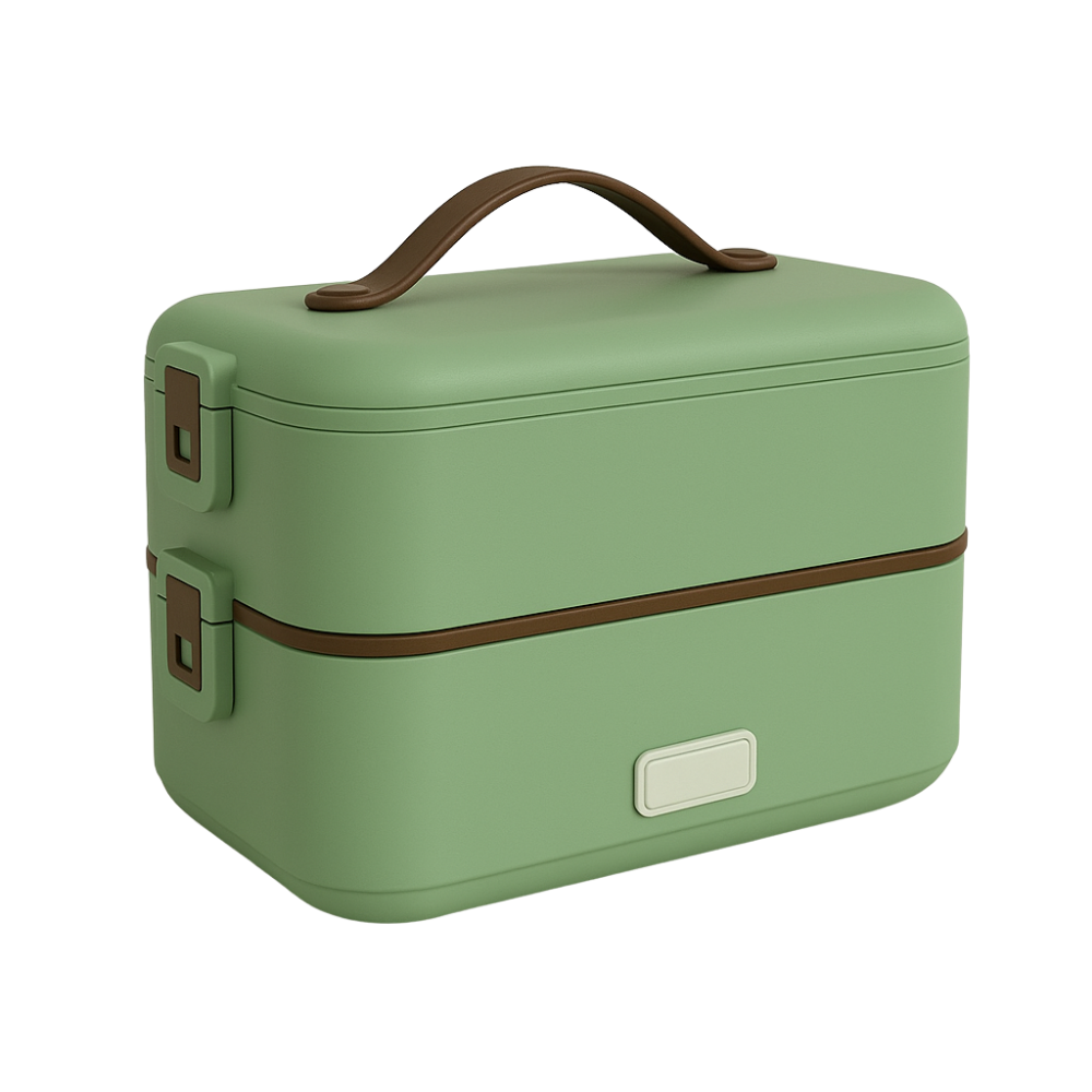 Portable Electric Food Warmer Lunch Box | Ka-mostore