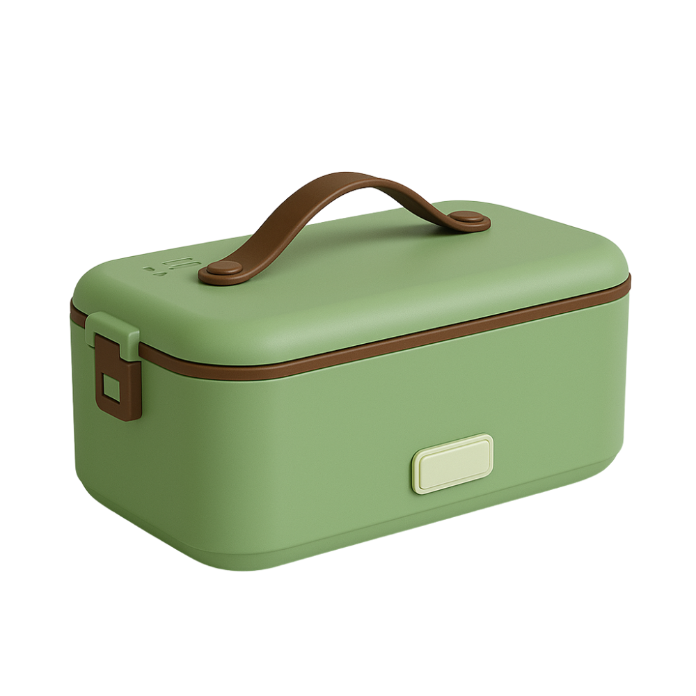 Portable Electric Food Warmer Lunch Box | Ka-mostore