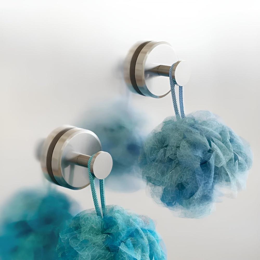 Vacuum Seal Wall Hooks - No Drill Needed | Ka-mostore